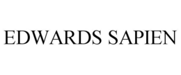 EDWARDS SAPIEN trademark