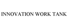 INNOVATION WORK TANK trademark