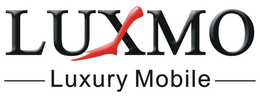 LUXMO LUXURY MOBILE trademark
