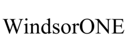 WINDSORONE trademark