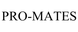 PRO-MATES trademark
