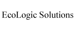 ECOLOGIC SOLUTIONS trademark