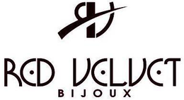 RV RED VELVET BIJOUX trademark
