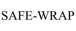 SAFE-WRAP trademark