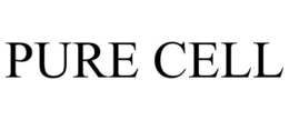 PURE CELL trademark
