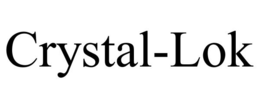 CRYSTAL-LOK trademark