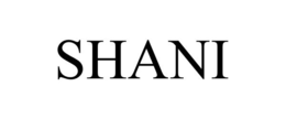SHANI trademark