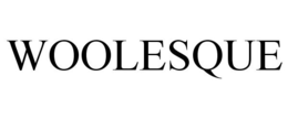 WOOLESQUE trademark