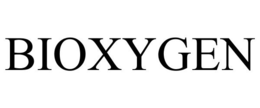 BIOXYGEN trademark