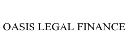 OASIS LEGAL FINANCE trademark