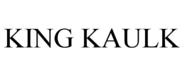 KING KAULK trademark