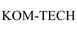 KOM-TECH trademark