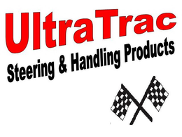 ULTRATRAC "STEERING & HANDLING PRODUCTS" trademark