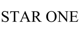 STAR ONE trademark