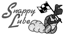 SNAPPY LUBE trademark