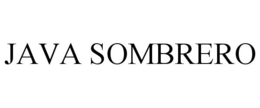 JAVA SOMBRERO trademark