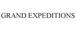 GRAND EXPEDITIONS trademark