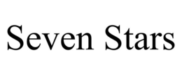 SEVEN STARS trademark