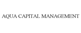 AQUA CAPITAL MANAGEMENT trademark
