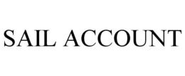 SAIL ACCOUNT trademark
