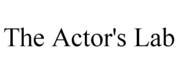 THE ACTOR'S LAB trademark