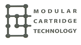 MODULAR CARTRIDGE TECHNOLOGY trademark