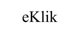 EKLIK trademark