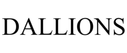 DALLIONS trademark