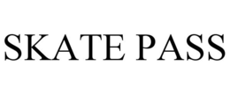 SKATE PASS trademark