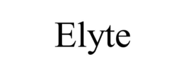 ELYTE trademark