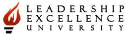 LEADERSHIP EXCELLENCE UNIVERSITY trademark