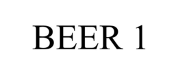 BEER 1 trademark