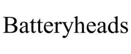 BATTERYHEADS trademark