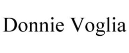 DONNIE VOGLIA trademark