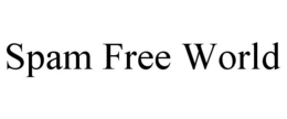 SPAM FREE WORLD trademark