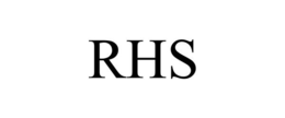 RHS trademark