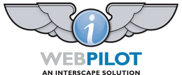 I WEBPILOT AN INTERSCAPE SOLUTION trademark
