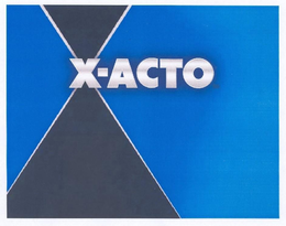 X-ACTO trademark