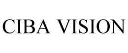 CIBA VISION trademark