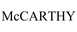 MCCARTHY trademark