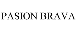 PASION BRAVA trademark