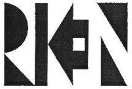RIKEN trademark