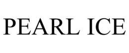 PEARL ICE trademark