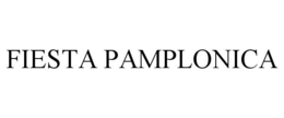 FIESTA PAMPLONICA trademark