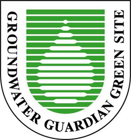 GROUNDWATER GUARDIAN GREEN SITE trademark
