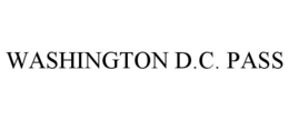 WASHINGTON D.C. PASS trademark