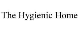 THE HYGIENIC HOME trademark