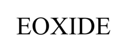 EOXIDE trademark