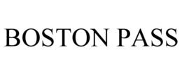 BOSTON PASS trademark
