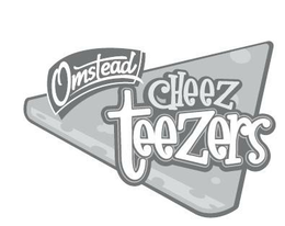 OMSTEAD CHEEZ TEEZERS trademark